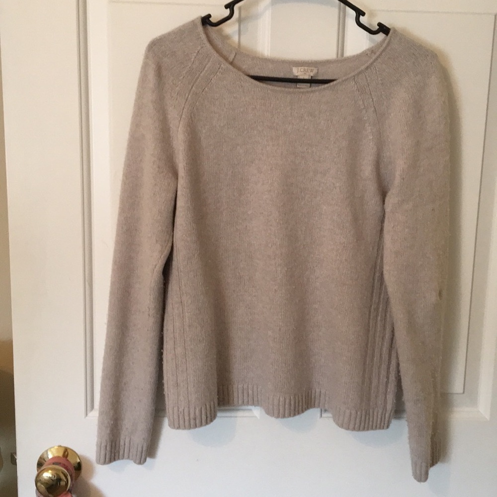 SALE!!! JCrew thick sweater